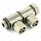  Фитинг поворотный на подстольный цилиндр ШМС  8мм, 1/8 (металл) мни (0)