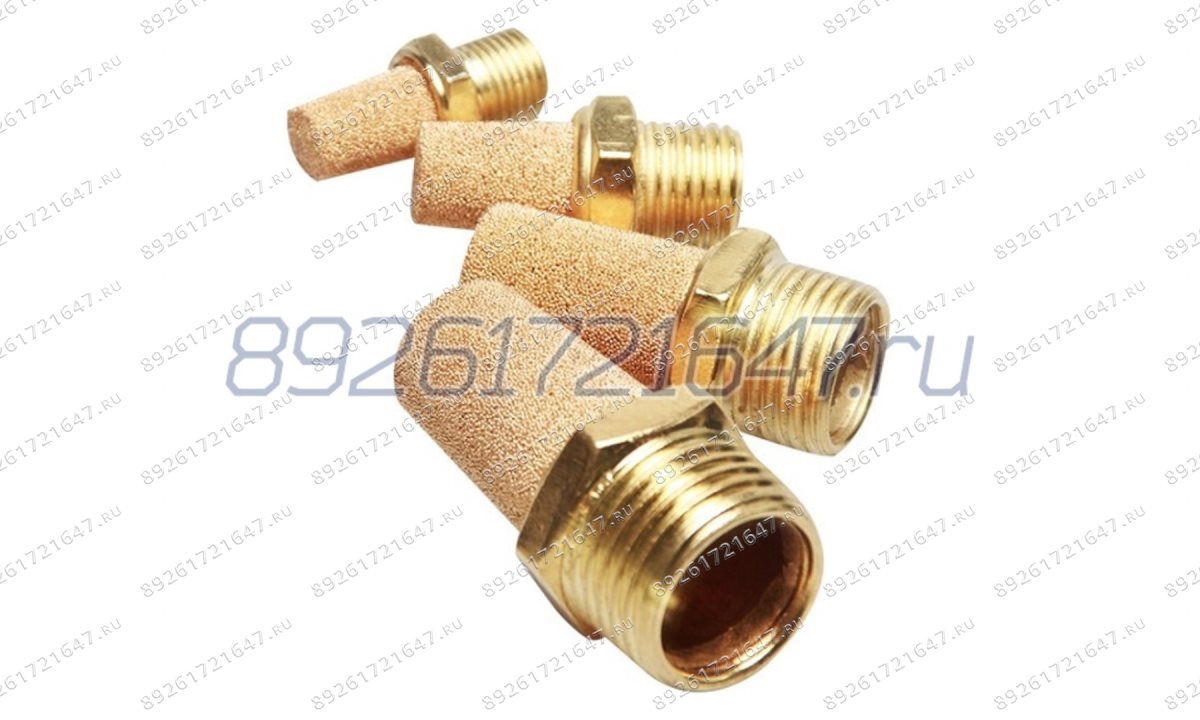  Пневмоглушитель BSL 8-01 (1/8) (0)