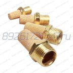  Пневмоглушитель BSL 8-02 (1/4) мни (0)