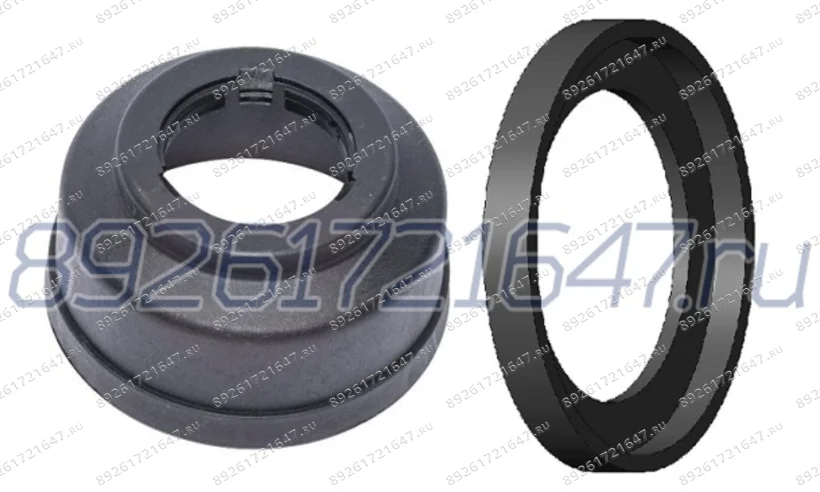 Чашка прижимная+прокладка на гайку быстросъемную К-КТ фото