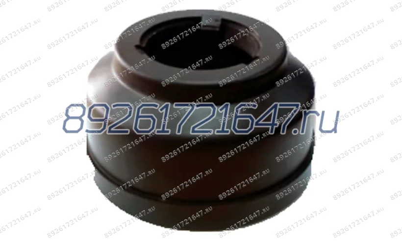 Чашка прижимная на гайку быстросъемную (без уплотнительного кольца) фото