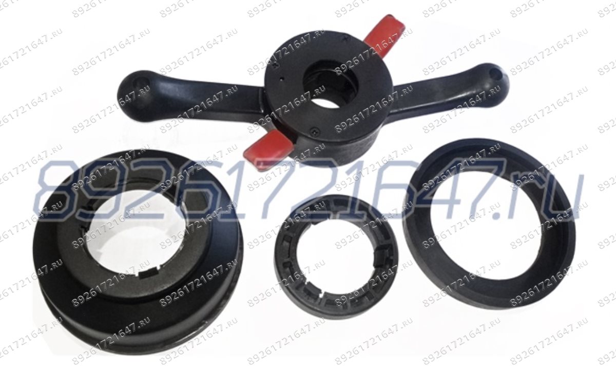  гайка быстросъемная на балансировочный станок Сторм 36мм диаметр вала 3мм шаг резьбы (0)