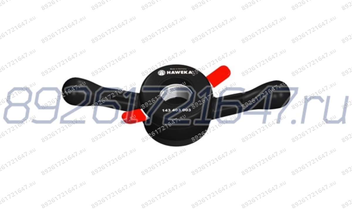  Гайка прижимная быстросъёмная на БС 36х3 HAWEKA (0)