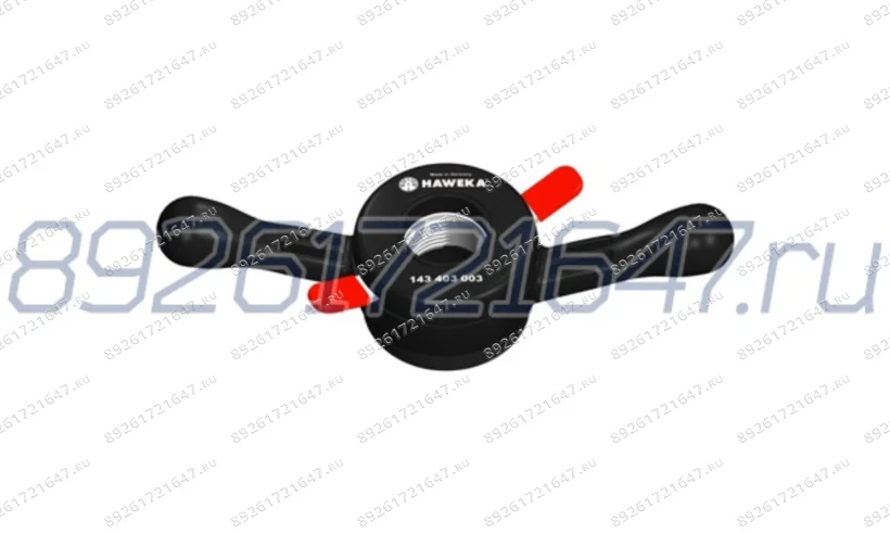 Гайка прижимная быстросъёмная на БС 36х3 HAWEKA фото