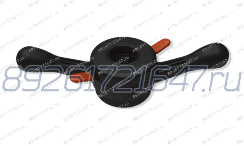 Гайка быстросъёмная на балансировочный станок 38х3 фото