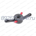 Гайка быстросъёмная 40х3 Без прижимного кольца фото