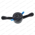 Гайка быстросъёмная на балансировочный станок 40х3 фото