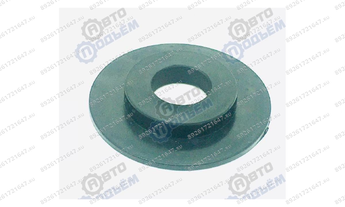  Крышка пружины прижимная на балансировочный станок 116,5х40 (1)