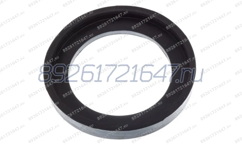 Прокладка прижимной чашки на балансировочный станок (резина) фото