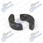 Сегмент резьбовой Tr 36х3 для быстросъемной гайки (щечки) к-кт на гайку фото