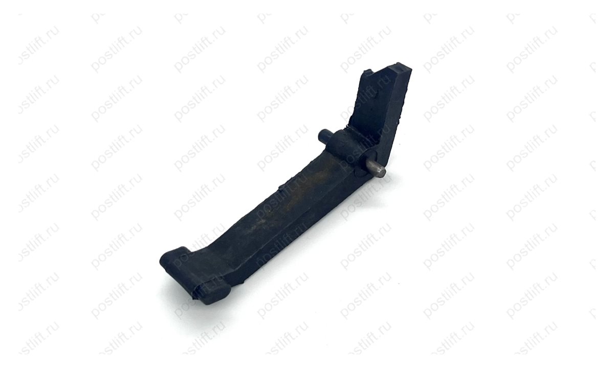  Флажок арматуры страхующей гайки подъёмника ДАРЗ П1-01МН, П-97МК (1)