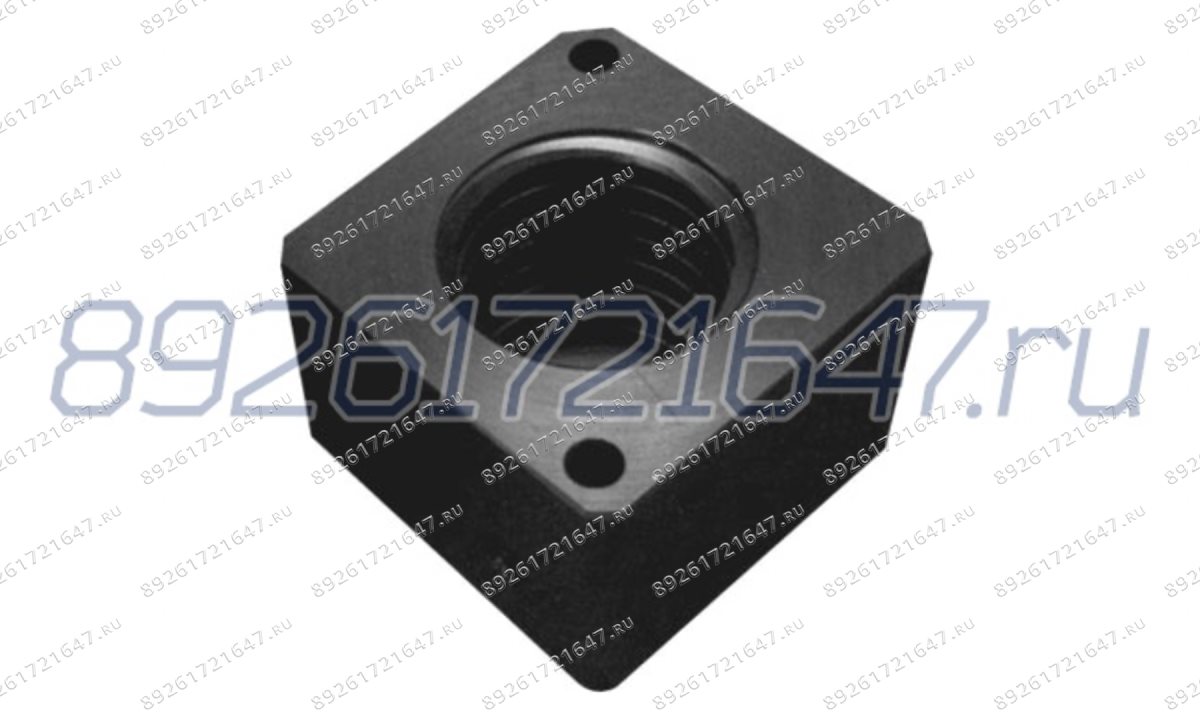  Гайка предохранительная страховочная из капролона на подъёмник Nussbaum Smart Lift Tr43x6 (0)