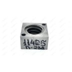 Гайка страхующая для подъёмника подкатного ДАРЗ П-238 Tr 65х12 с упорной резьбой (металл) фото