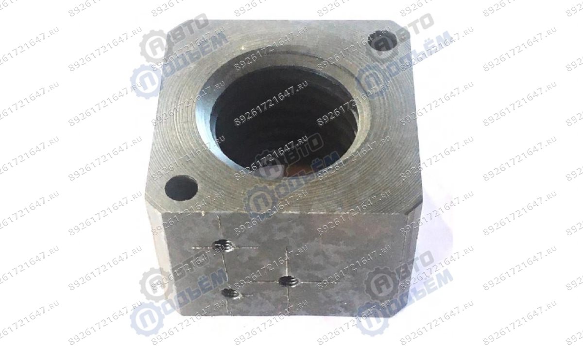  Гайка страхующая для подъёмника Nussbaum Smart Lift 2.30 SL Tr 43х6 капролон (1)