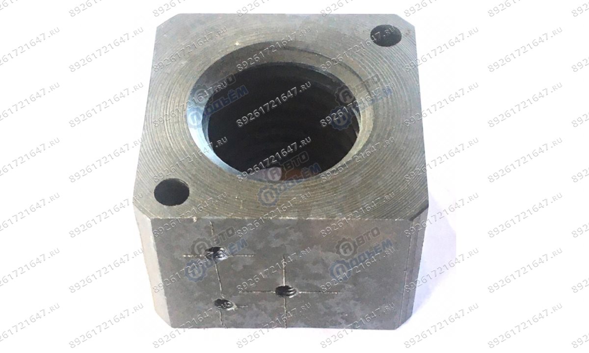  Гайка страхующая для подъёмника Nussbaum Smart Lift 2.30 SL Tr 43х6 капролон (0)