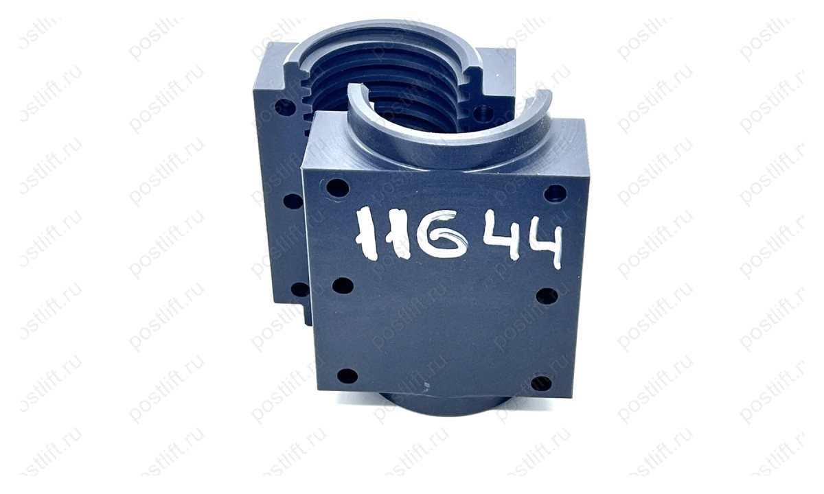  Гайка рабочая для подъёмника ИНКОСТ П1018 Tr 50х6 капролон (0)