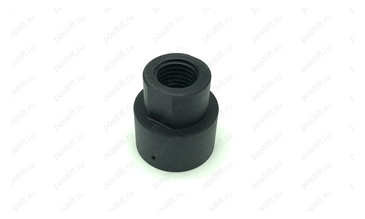  Гайка страхующая для подъёмника MAHA ECON III 3.0 Tr 40х5 капролон после ноября 2005г (1)