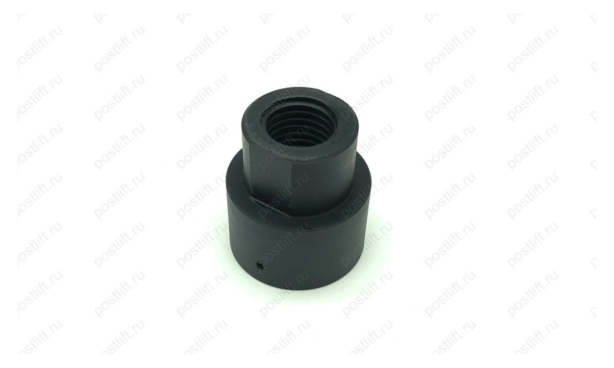  Гайка страхующая для подъёмника MAHA ECON III 3.0 Tr 40х5 капролон после ноября 2005г (0)