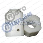  Гайка страхующая для подъёмника П180А Tr 50х6 капролон мни (1)