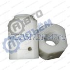  Гайка страхующая для подъёмника П180А Tr 50х6 капролон мни (0)