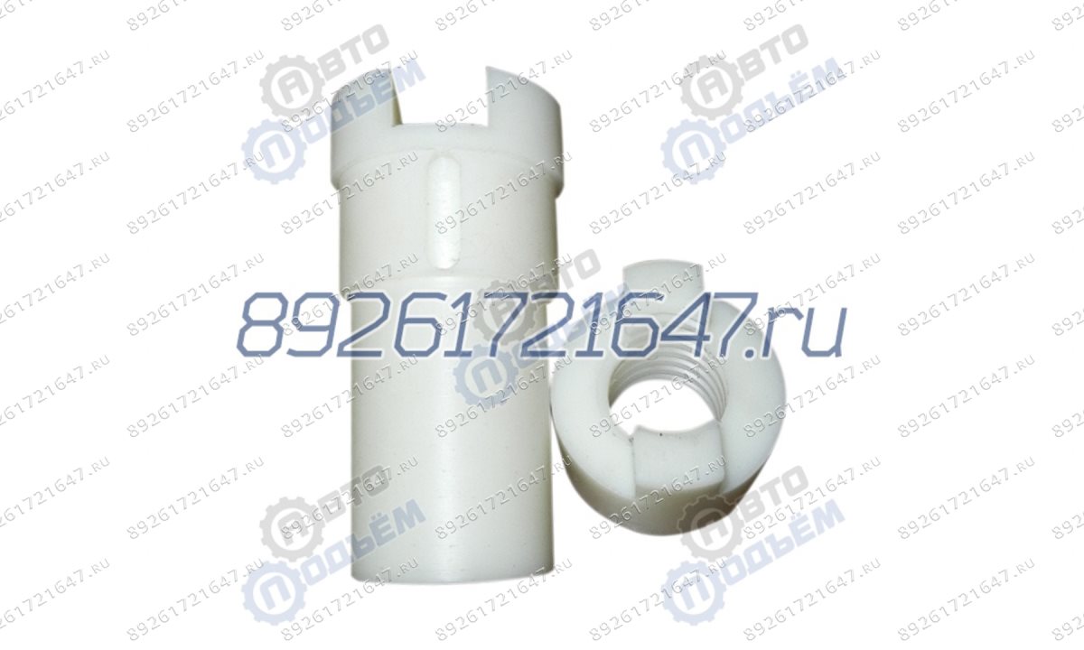 Гайка страхующая для подъёмника SDD 7102, П179 Tr 36х6 капролон (0)