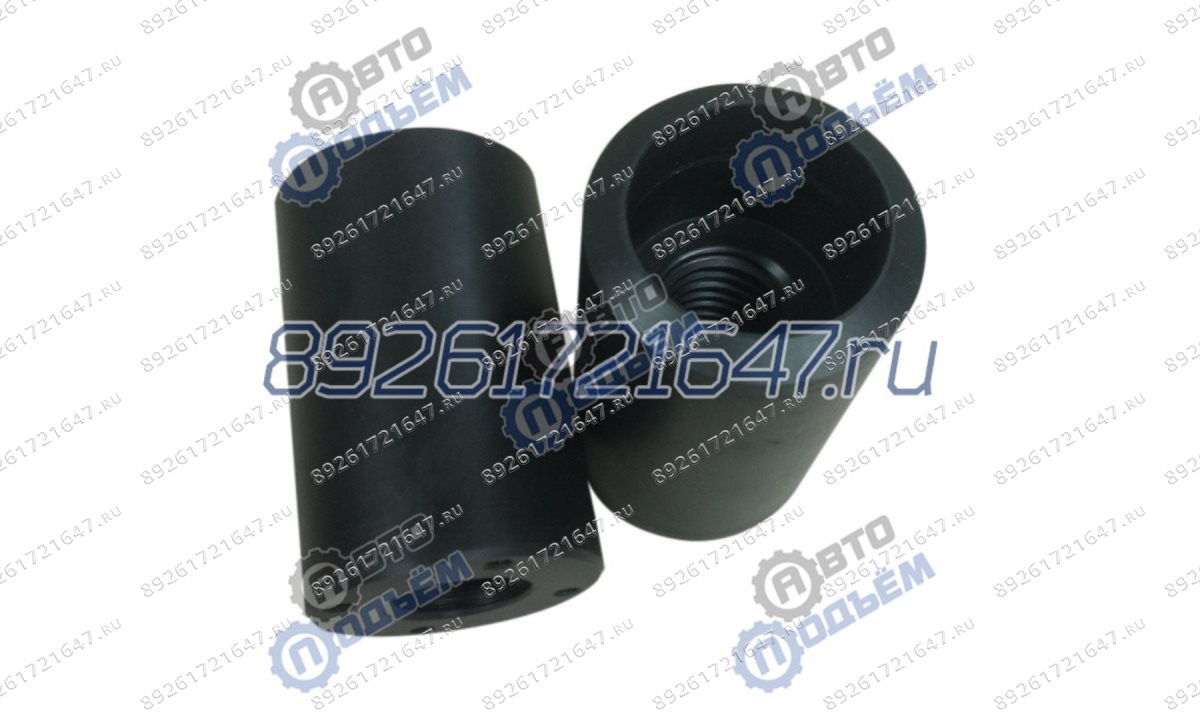  Гайка страхующая для подъёмника MAHA EL-3.0 GF Tr 40х6 капролон (0)