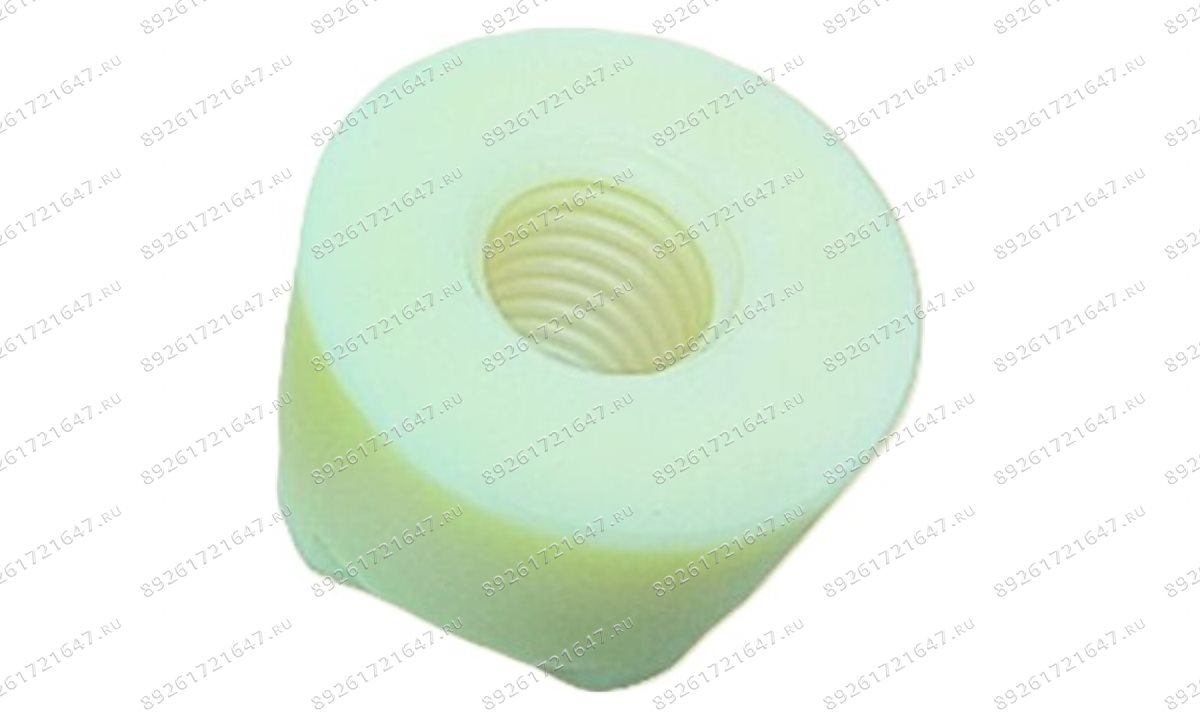  Гайка страхующая для подъёмника П187 5т Tr 42х6 капролон (1)