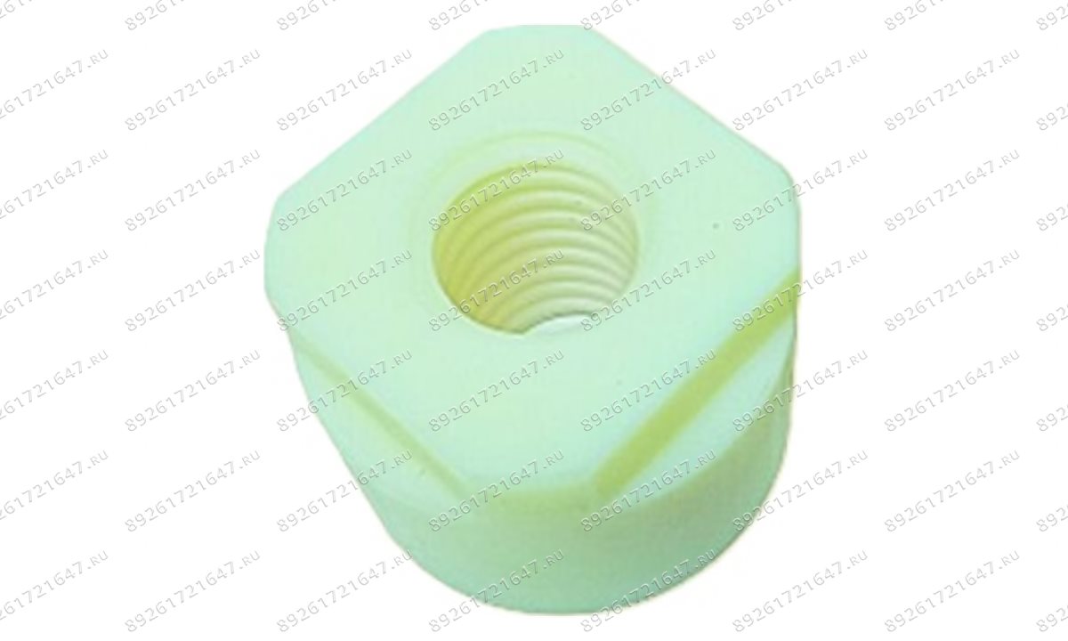  Гайка страхующая для подъёмника П187 5т Tr 42х6 капролон (0)