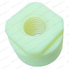  Гайка страхующая для подъёмника П187 5т Tr 42х6 капролон мни (0)