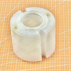  Гайка грузовая из капролона на подъёмник Nussbaum Smart Lift 2.30 Tr45x6 мни (1)