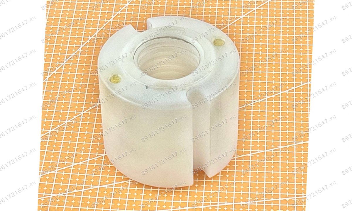  Гайка грузовая из капролона на подъёмник Nussbaum Smart Lift SLE 2.30 Tr43x6 (1)