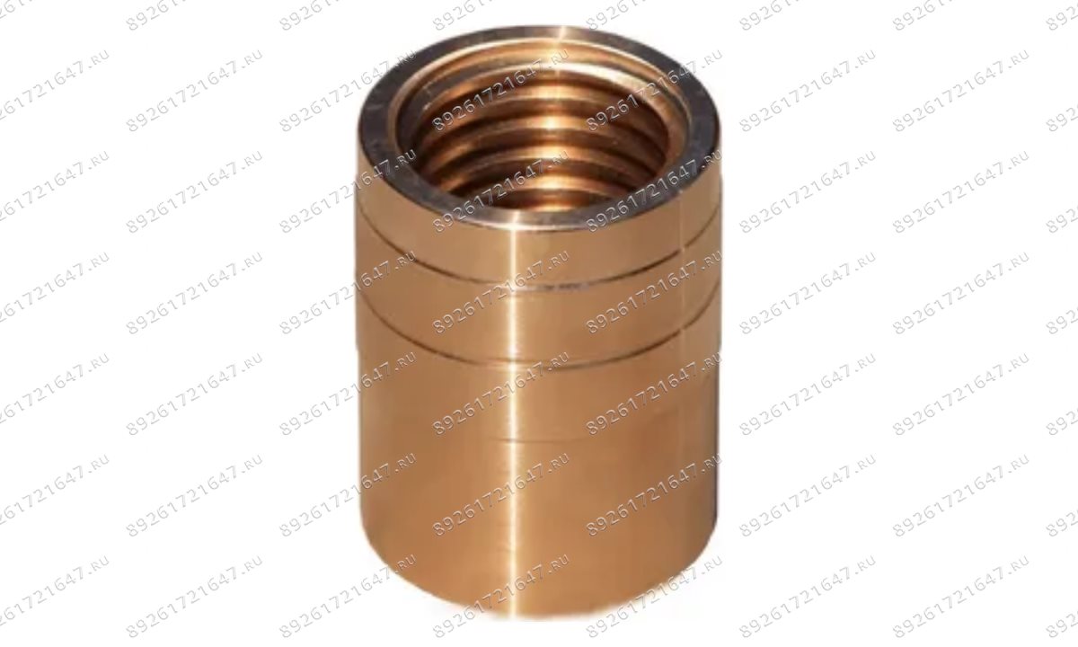  Гайка рабочая для подъёмника RAV KPS327 H 2007 г. бронза левая (0)