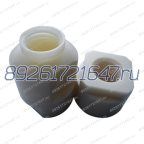  Гайка рабочая для подъёмника П187 5т Tr 42х6 капролон мни (0)