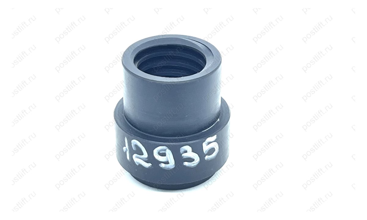  Гайка рабочая для подъёмника RAV KPS 306 Tr 40x6 H=65 капролон правая (1)