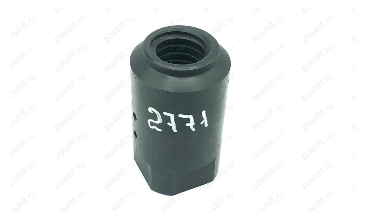  Гайка грузовая на Глазовский подъемник П178, Формз П178Е-03,  П180 Н-13.25.501Т Tr 36x6 мм (1)