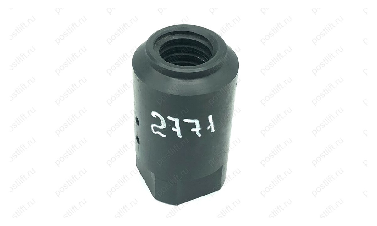  Гайка грузовая на Глазовский подъемник П178, Формз П178Е-03,  П180 Н-13.25.501Т Tr 36x6 мм (0)