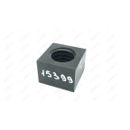  Гайка страхующая для подъёмника ПП-10, ПЛД-5 Tr 50х8 капролон мни (1)