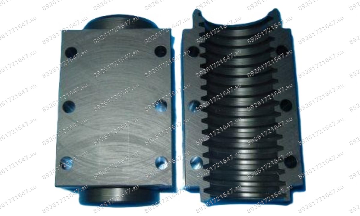  Гайка рабочая для подъёмника El 2.35, ZAS, EUROLIFT, ZAVAGLI SANTI Tr 40х6 (0)