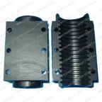  Гайка рабочая для подъёмника El 2.35, ZAS, EUROLIFT, ZAVAGLI SANTI Tr 40х6 мни (0)