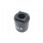  Гайка рабочая для подъёмника SDO-2,5, ИНКОСТ 71.01.00 Tr 42х6 капролон, квадрат 60х60 мни (2)