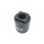  Гайка рабочая для подъёмника SDO-2,5, ИНКОСТ 71.01.00 Tr 42х6 капролон, квадрат 60х60 мни (0)