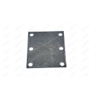  Пластина металлическая арматуры гайки для подъёмника П-97МК мни (0)