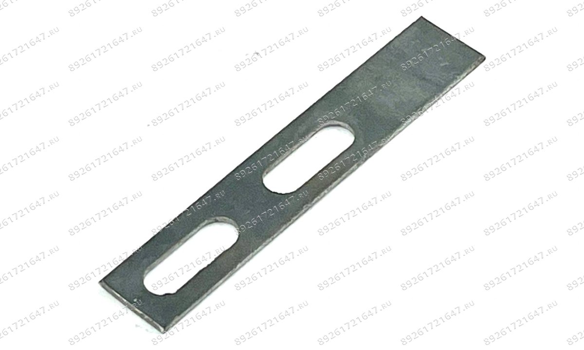  Пластина регулировочная зазора между рабочей и страхующей гайками П-97МК. П1-01 АО Дарз (0)