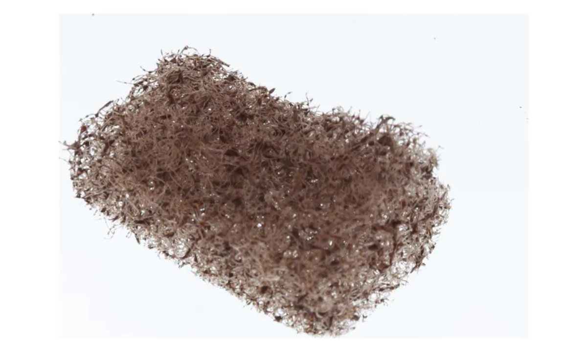  Наполнитель пневматического глушителя (0)