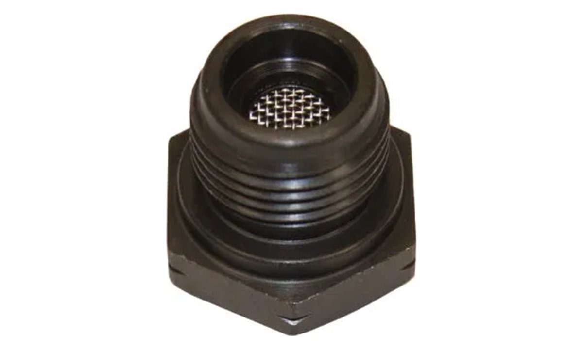  Резьбовой переходник 1/2 / 3/8 (0)