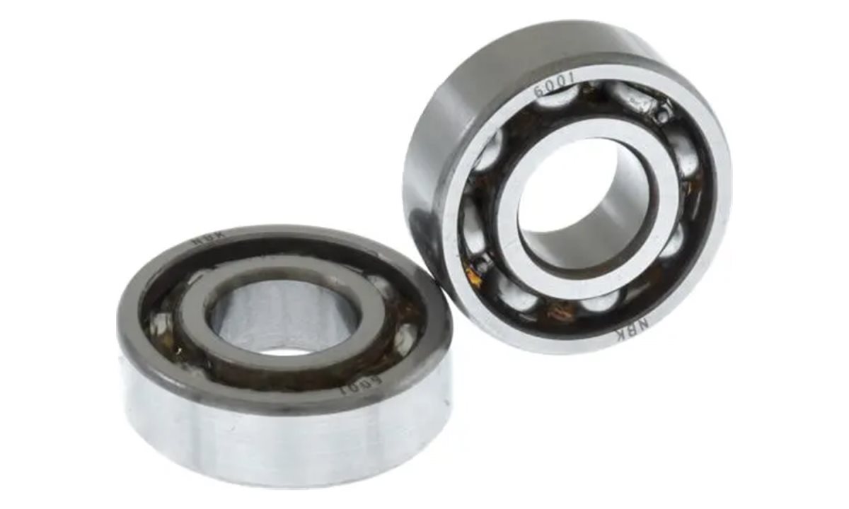  Задний подшипник узла ротора SP23 (0)