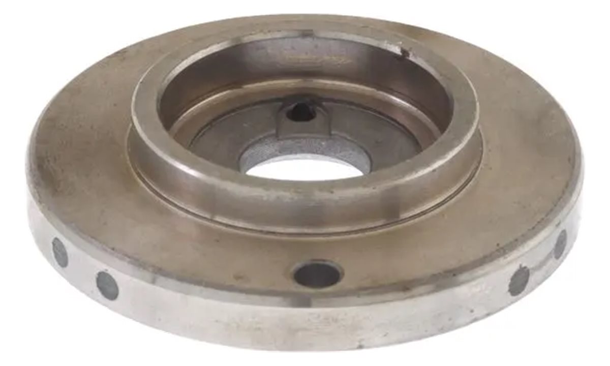  Передняя крышка цилиндра ротора (0)