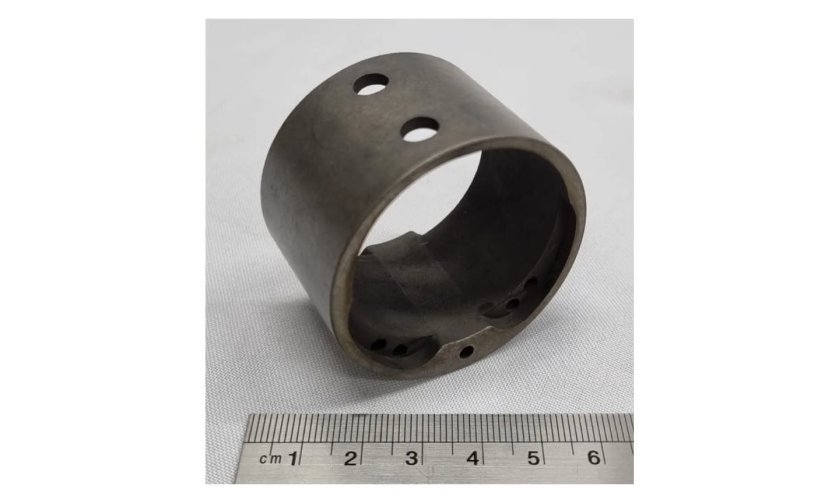  Цилиндр ротора SP03 (0)