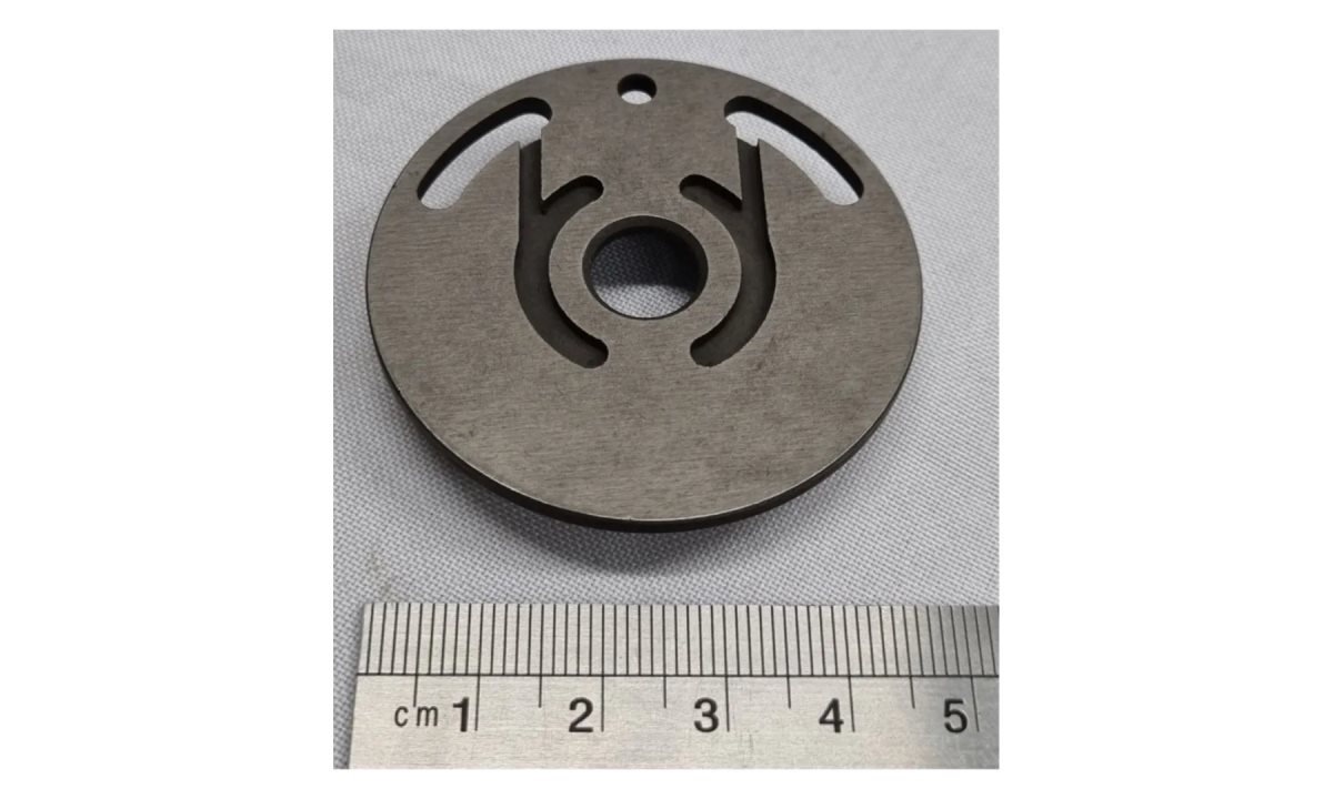  Задняя крышка цилиндра ротора (0)