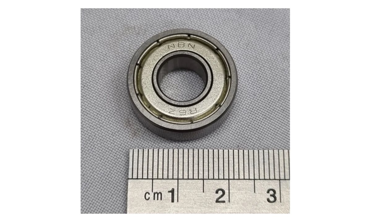  Задний подшипник узла ротора (0)